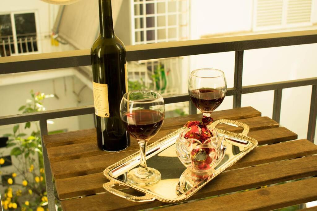 Appartamento Cozy Renovated Flat In Koukaki Atene Esterno foto