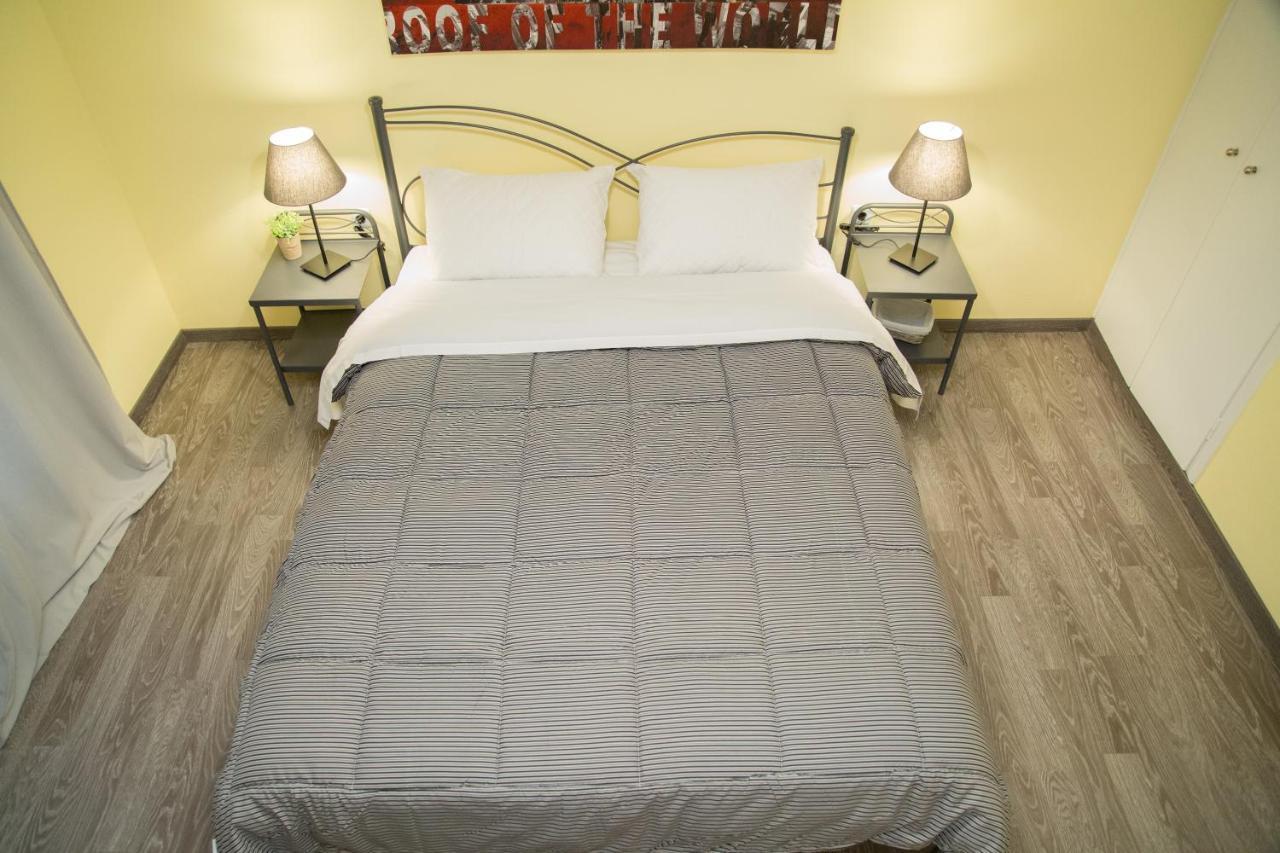 Appartamento Cozy Renovated Flat In Koukaki Atene Esterno foto