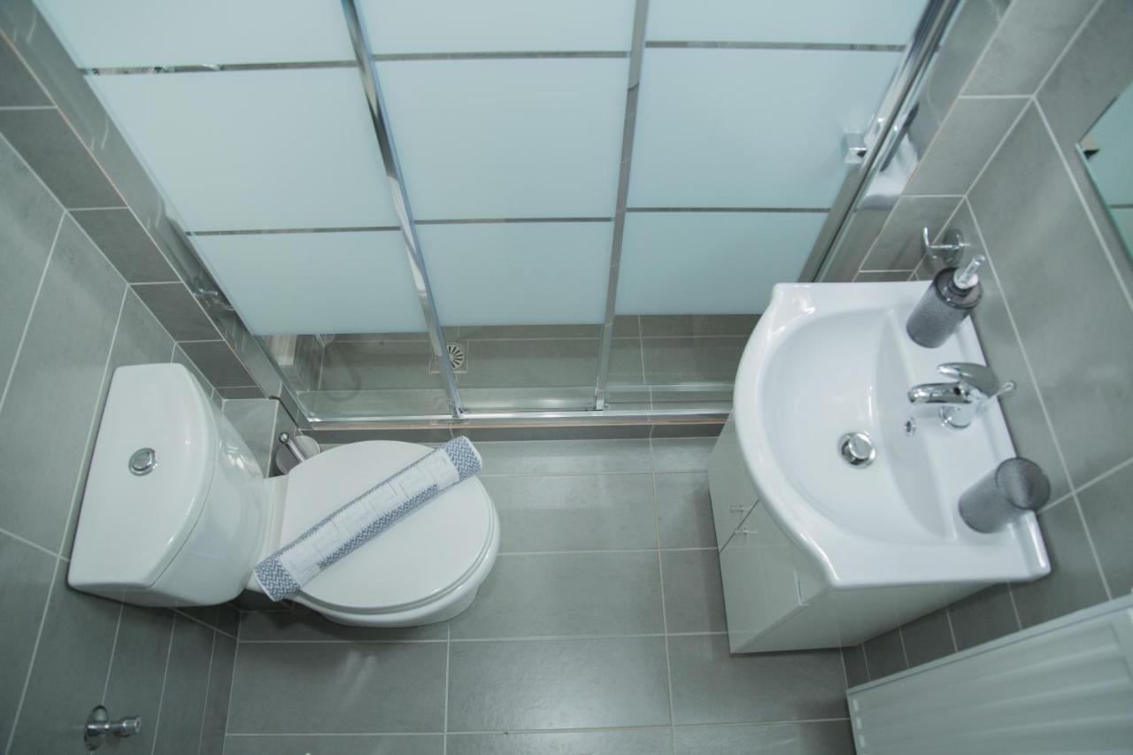 Appartamento Cozy Renovated Flat In Koukaki Atene Esterno foto