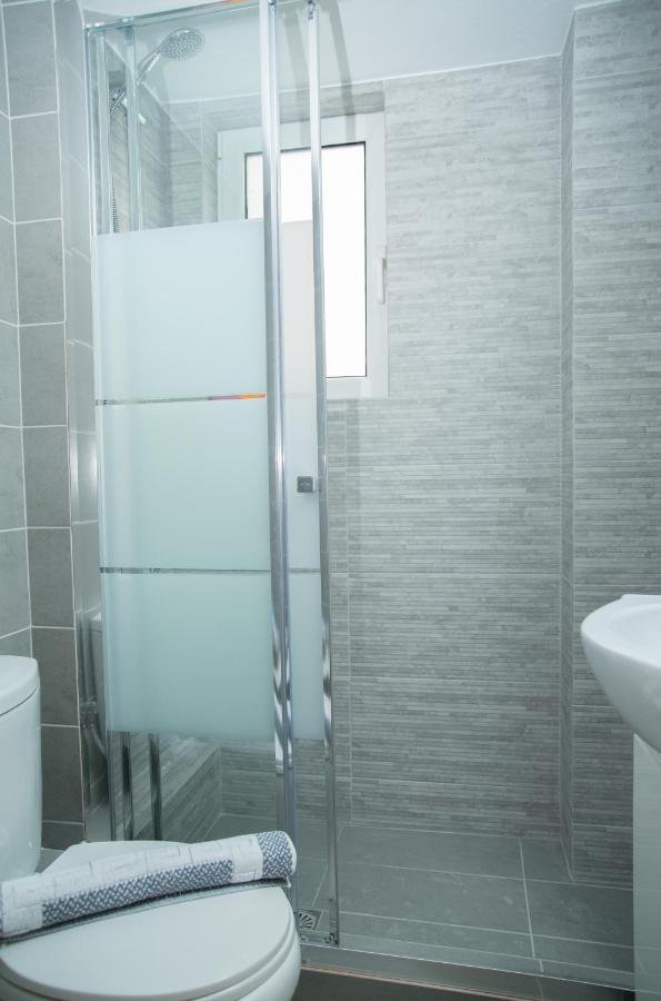 Appartamento Cozy Renovated Flat In Koukaki Atene Esterno foto
