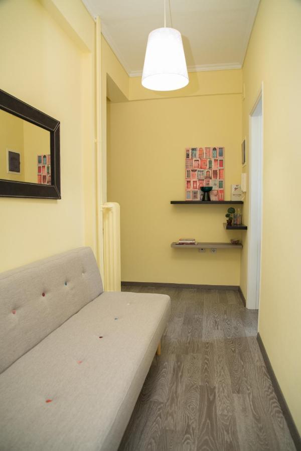 Appartamento Cozy Renovated Flat In Koukaki Atene Esterno foto